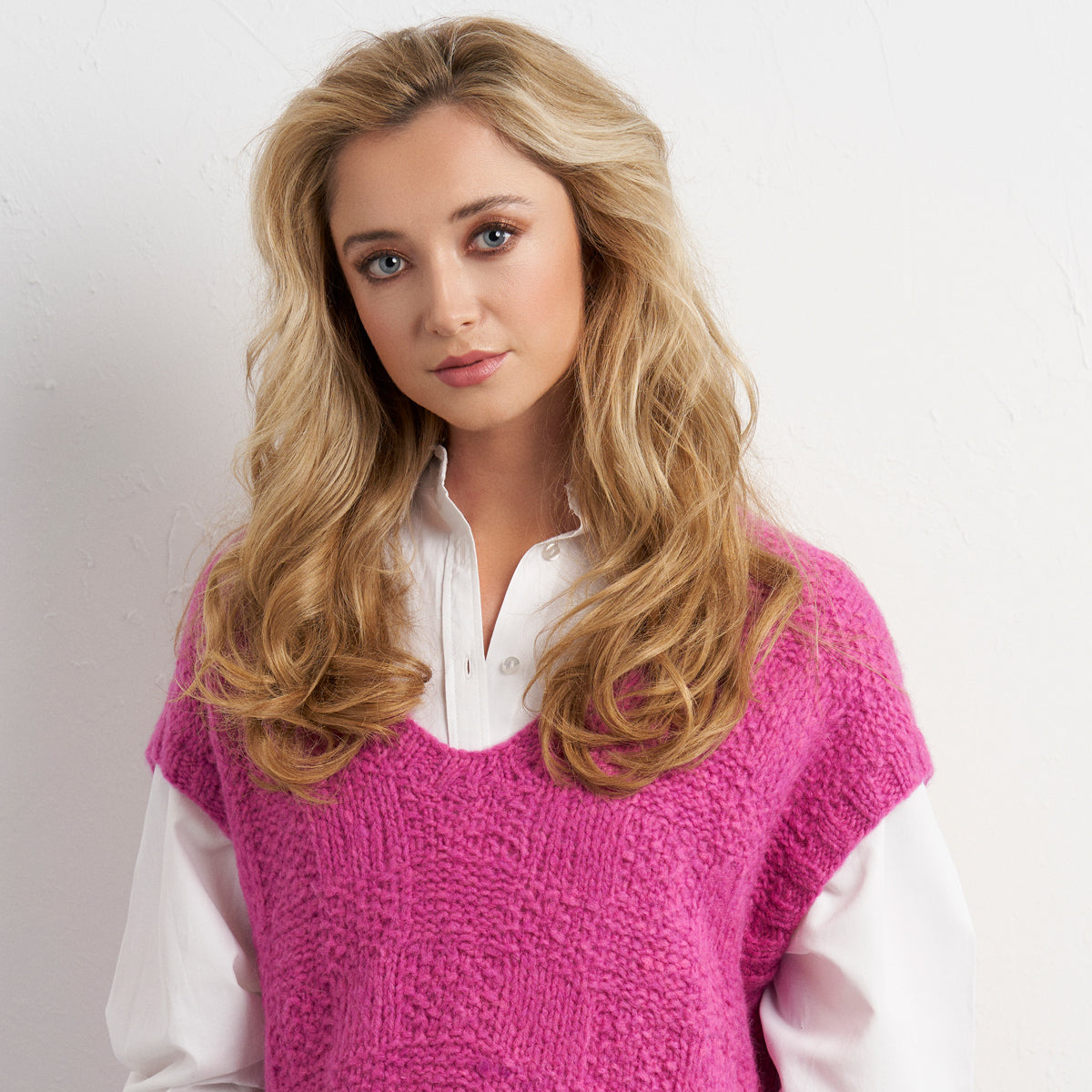 Rowan Clipper Waistcoat Knitting Pattern