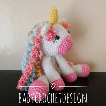 My Mini / Large Unicorn