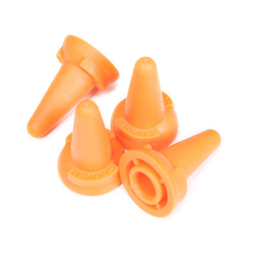 Clover Point Protector for Knitting Needles