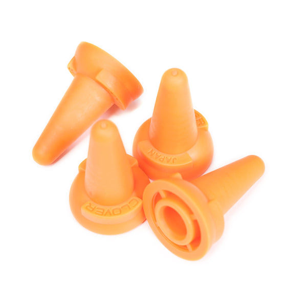 Clover Point Protector for Knitting Needles