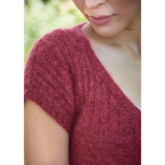 Valley Yarns Wheeler Knitting Pattern