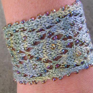 Beaded Cuffs