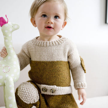 Comfort Knitting & Crochet: Babies & Toddlers