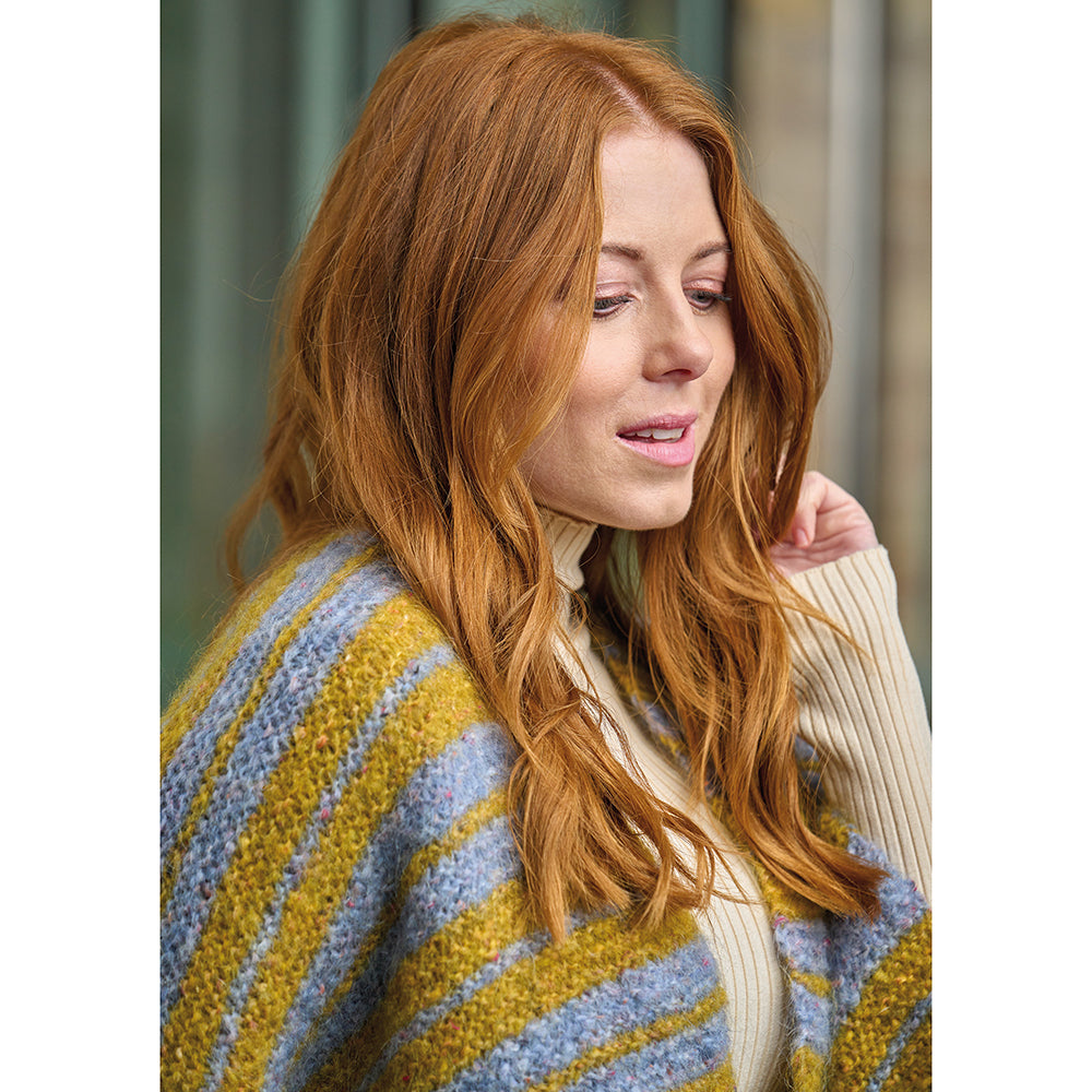 Rowan Textured Tweed Haze