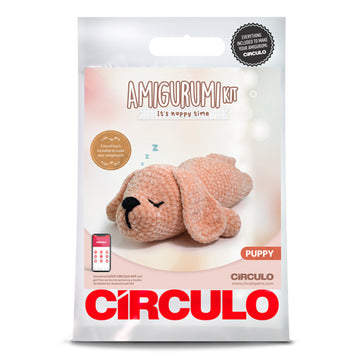 Circulo Amigurumi Kit Nappy Time Collection