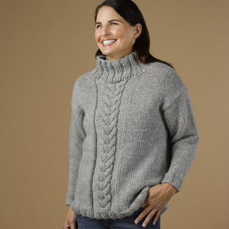 Valley Yarns Icecap Knitting Pattern