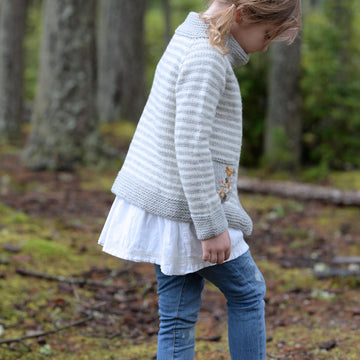 Picking Wildflowers Cardigan
