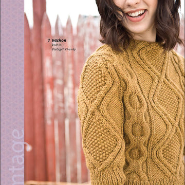 Berroco 302 Vintage & Vintage Chunky
