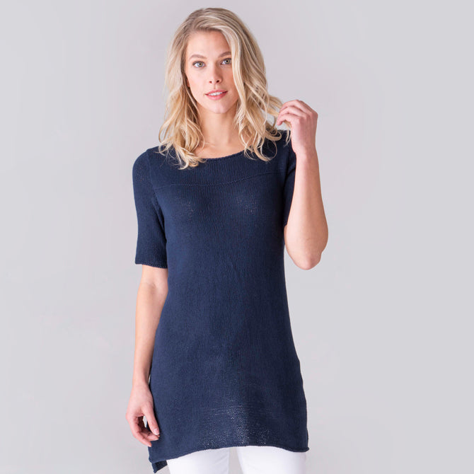 Shibui Knits Holiday Jumper Knitting Pattern