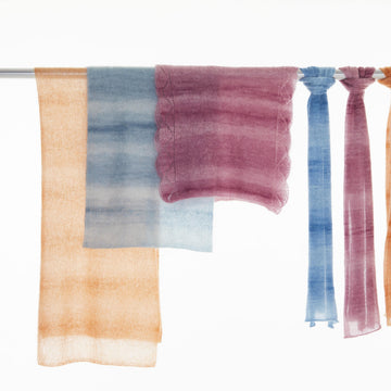 Rowan Kidsilk Haze Colour Pattern Book