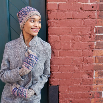 Berroco Bridgham Accessory Knitting Pattern