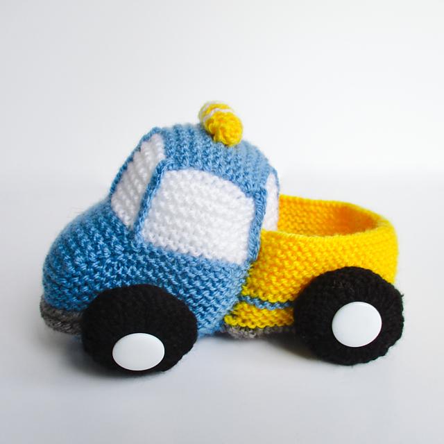 Toy Truck