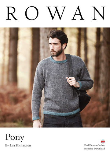 Rowan Pony PDF