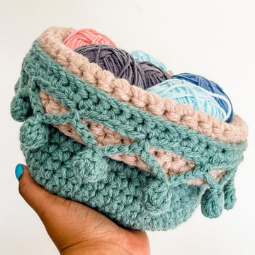 Fireside Basket