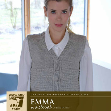 Juniper Moon Farm J119-03 Emma Waistcoat PDF