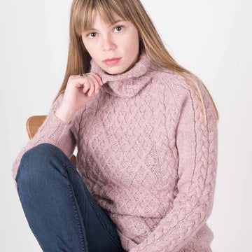 Juniper Moon Farm Breathless Pullover Knitting Pattern