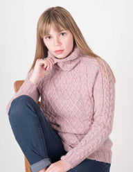 Juniper Moon Farm Breathless Pullover Knitting Pattern