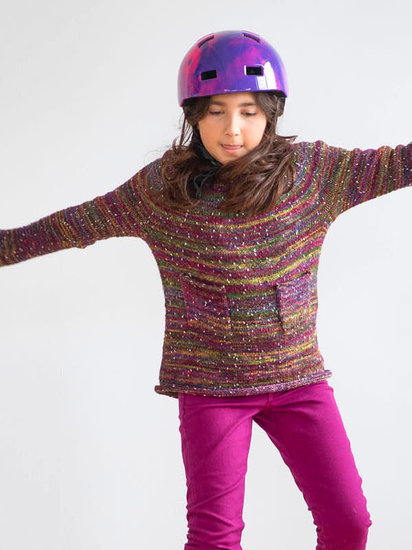 Berroco Naomi Jumper Knitting Pattern