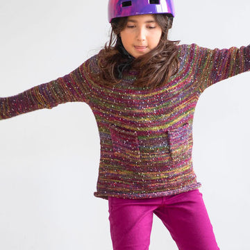 Berroco Naomi Jumper Knitting Pattern