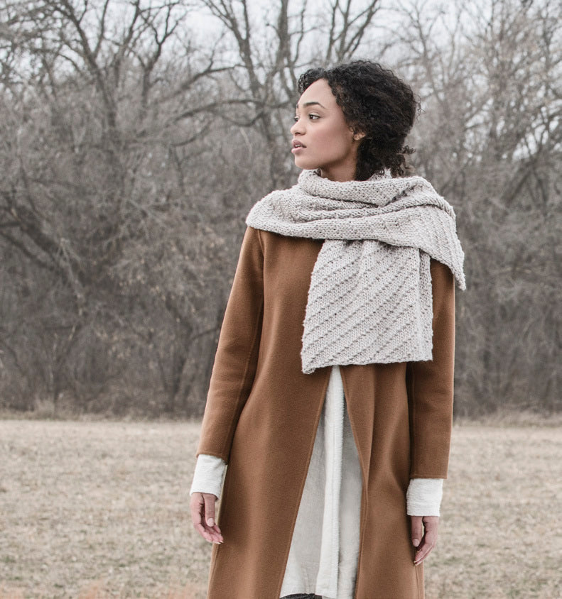 Waldorf Wraps Knitting Pattern