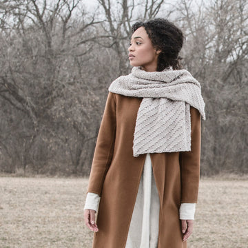 Waldorf Wraps Knitting Pattern
