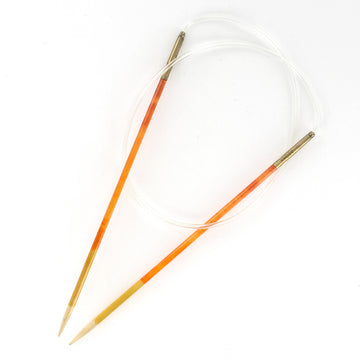 Lana Grossa Ayurveda 24 Inch Circular Needle