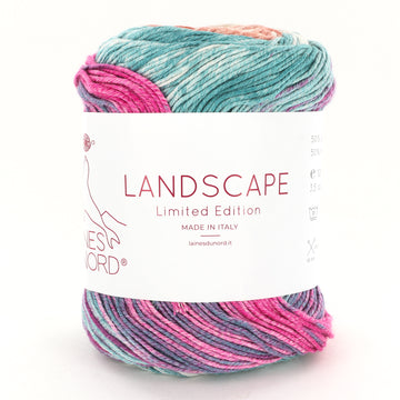 Laines Du Nord Landscape Yarn - Cotton Sport