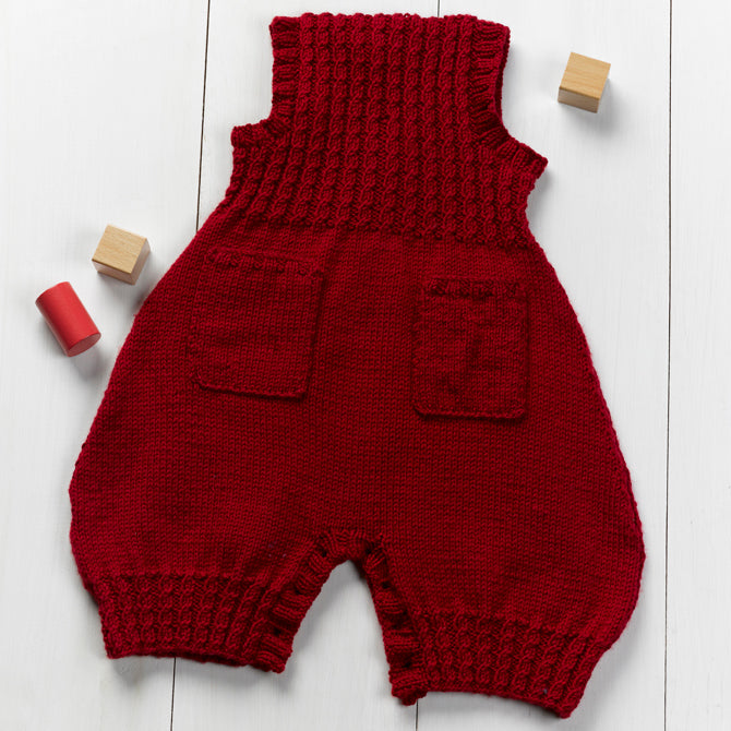 Valley Yarns Polygonia Knitting Pattern