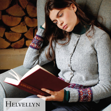 Rowan Helvellyn Cardigan Knitting Pattern