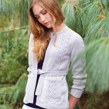 MillaMia Charlie Cardigan Knitting Pattern