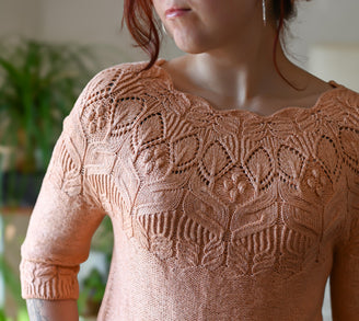 Sayuri Sweater 2.0