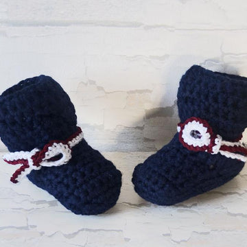 Cute Baby Booties