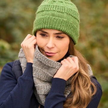 Dorper Hat Knitting Pattern