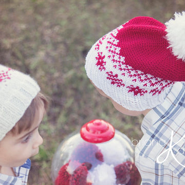 Rumplemintz Crochet Hat