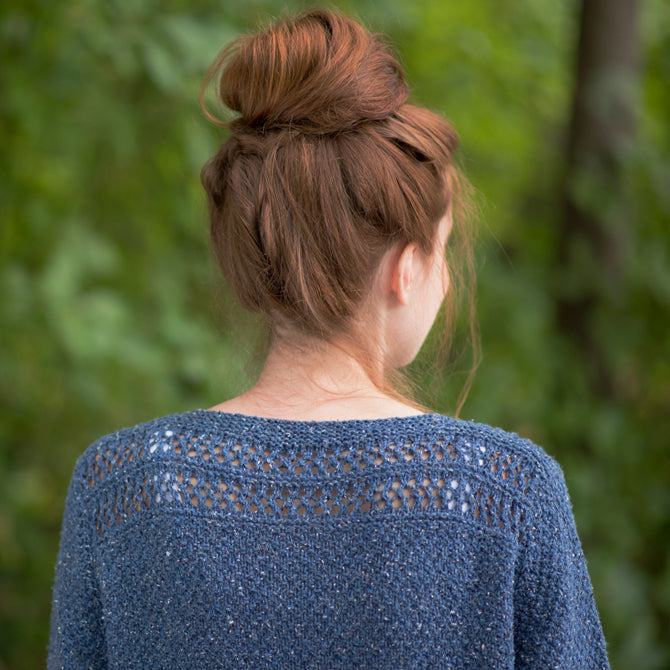 Berroco Atwells Cardigan Knitting Pattern