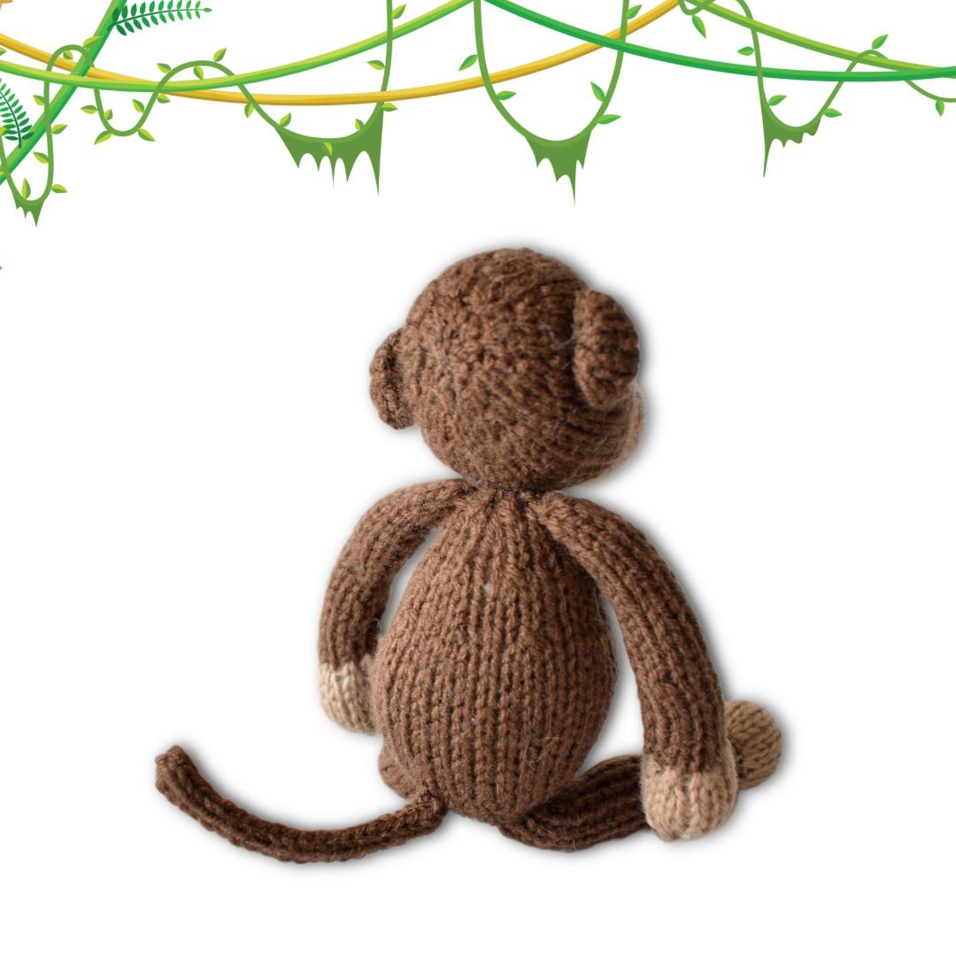 Mick the Monkey