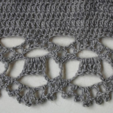 Transition Shawl