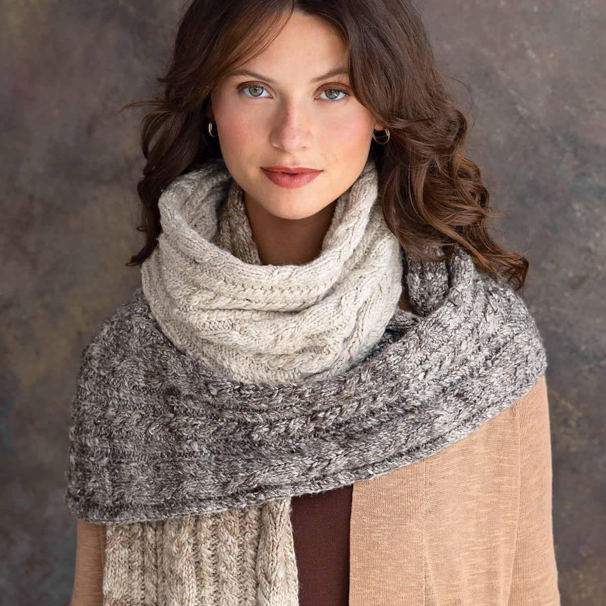 Noro Akaora Knitting Pattern