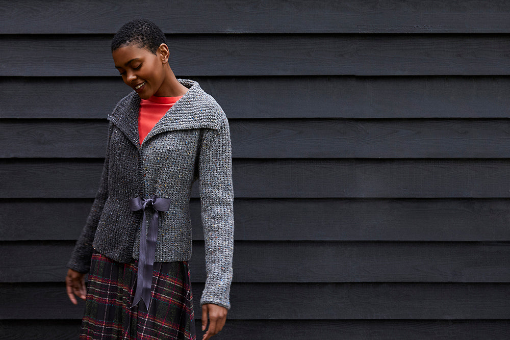 Debbie Bliss Ora Knitting Pattern