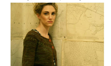 Madelinetosh Tea Leaves Cardigan PDF