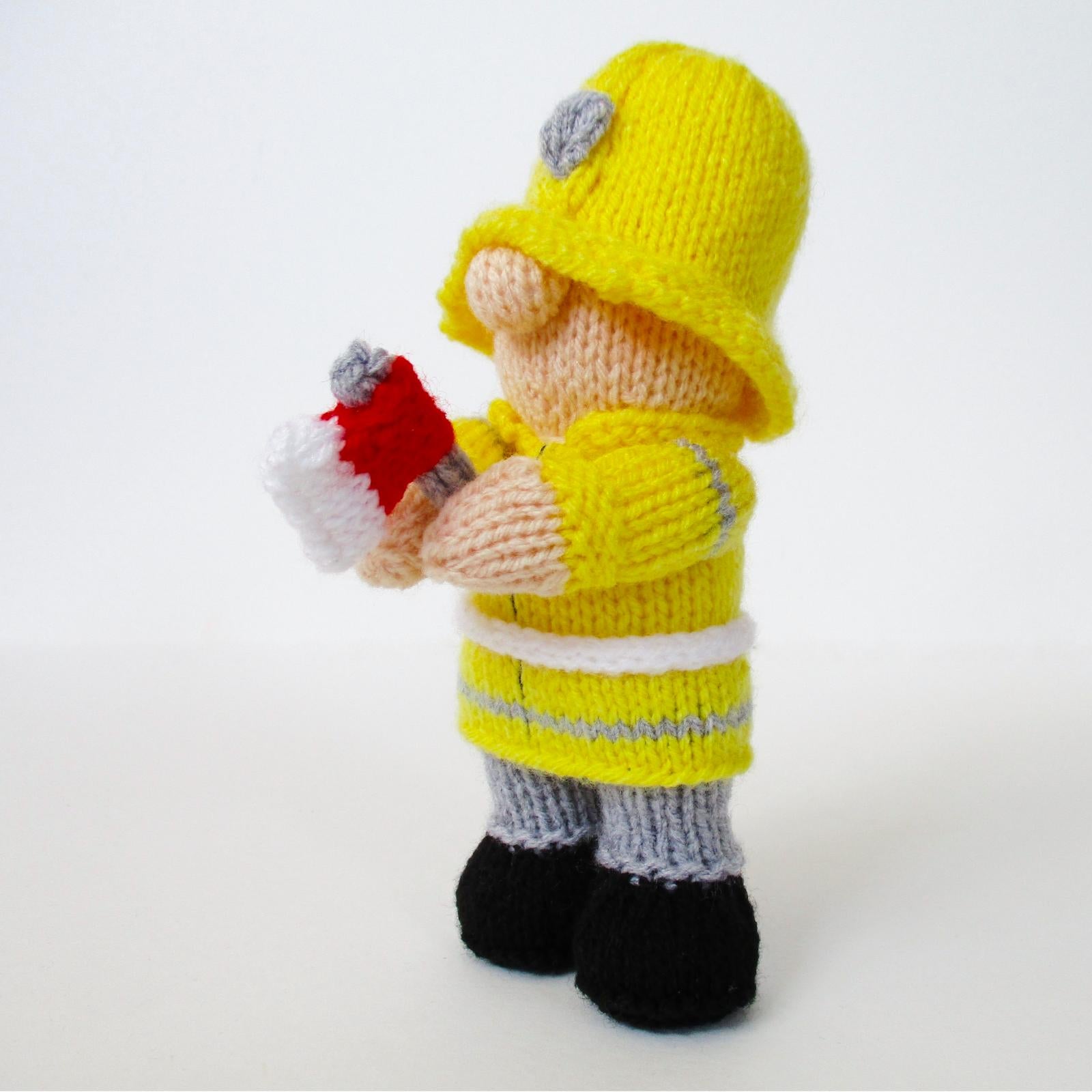 Fireman Fred