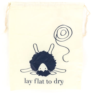Lay Flat To Dry