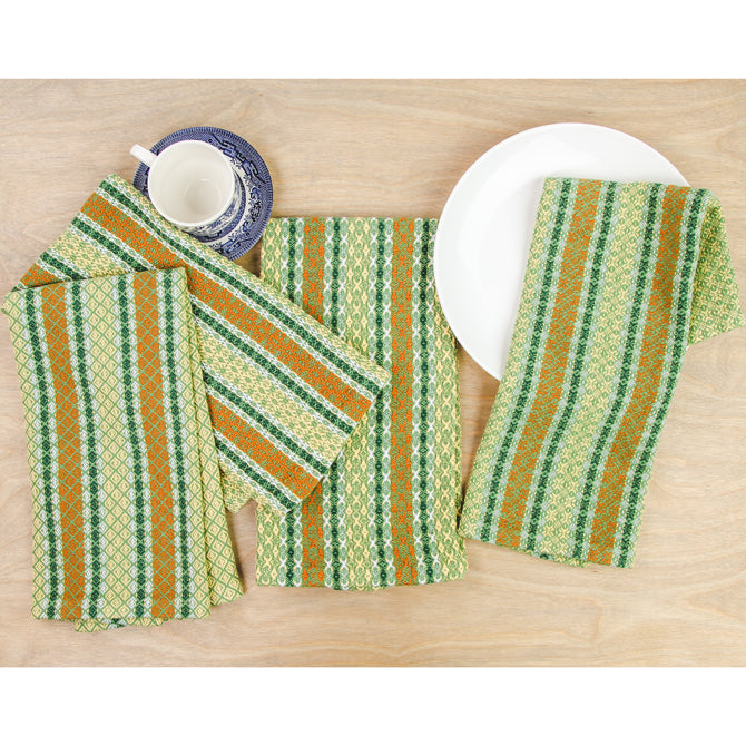 Valley Yarns #182 Spring Towels
