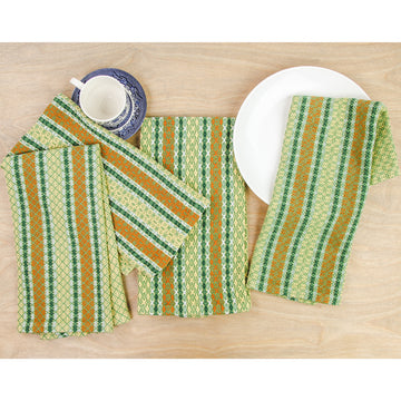Valley Yarns #182 Spring Towels