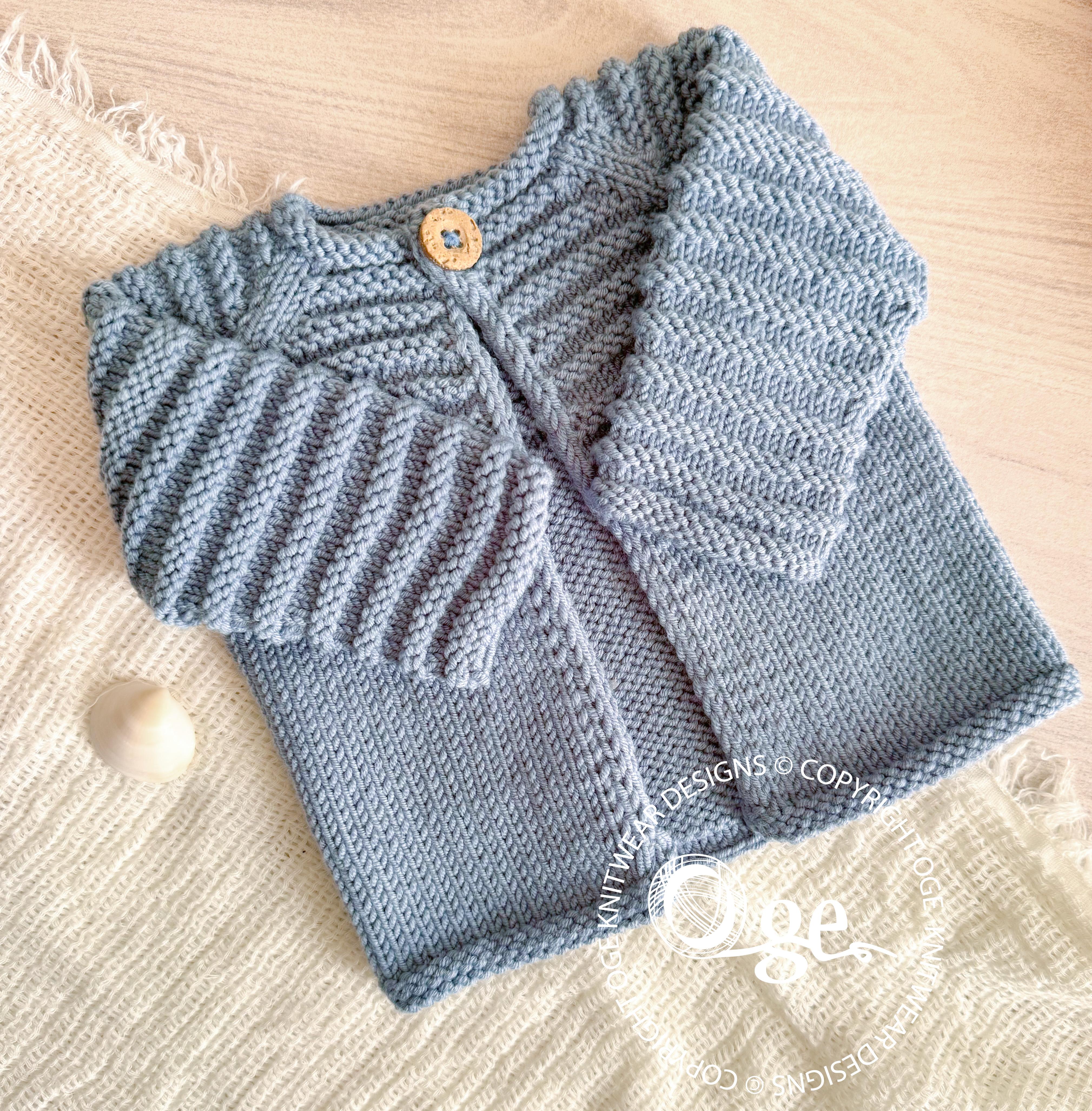 Pollywaffle Cardigan - P296