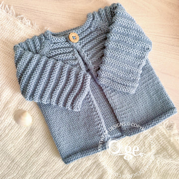 Pollywaffle Cardigan - P296