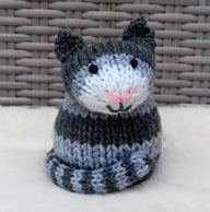 Moggy Cat - Chocolate Orange Cover