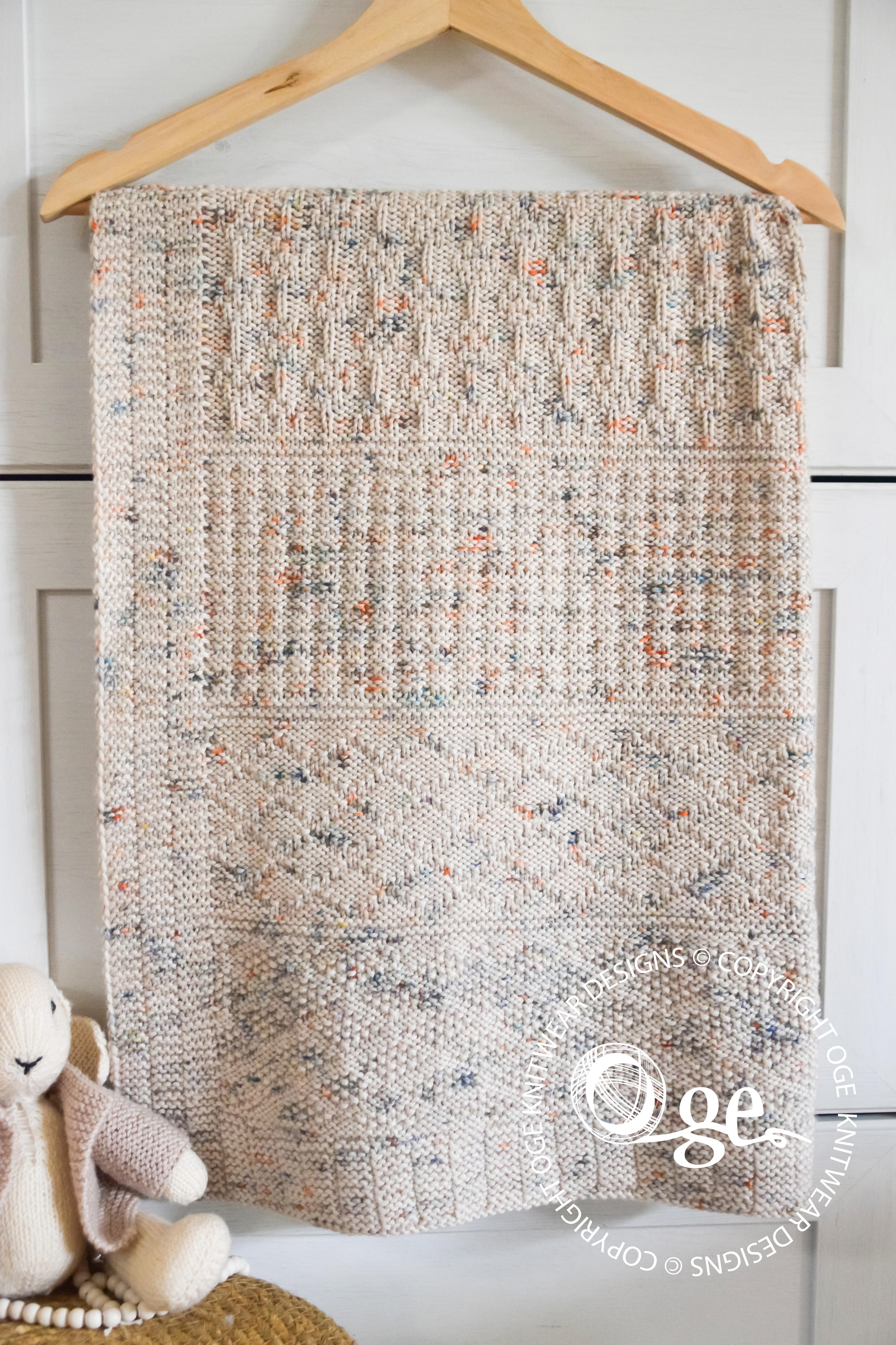 Molise Blanket - P269
