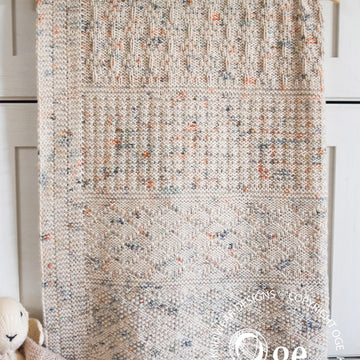 Molise Blanket - P269