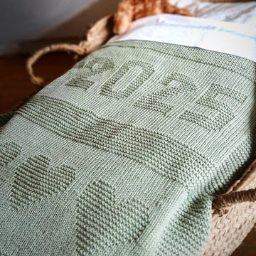 My Keepsake Blanket 2025